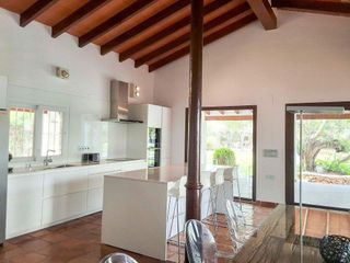 Chalet en alquiler en Rincón de Loix en Benidorm