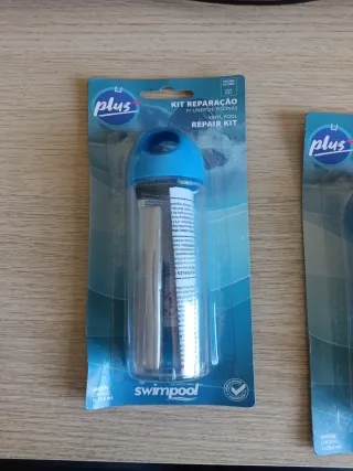 Kit Reparación Piscinas plus