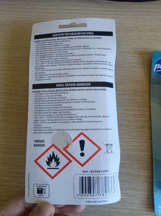 Kit Reparación Piscinas plus