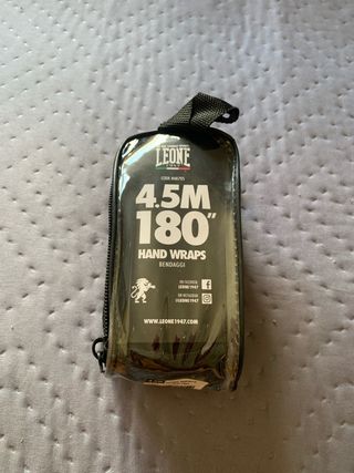 Vendas Boxeo Leone 4.5M 180 NUEVAS