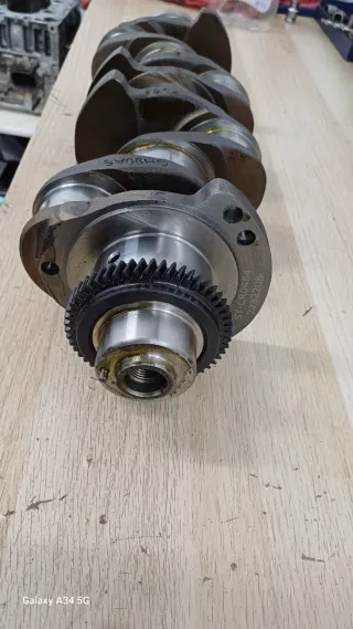 Cigüeñal nuevo 2.3 jtd
