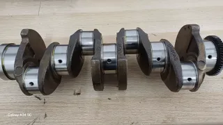 Cigüeñal nuevo 2.3 jtd