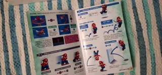 Super Mario 64 Nintendo 64 - box + istruzioni