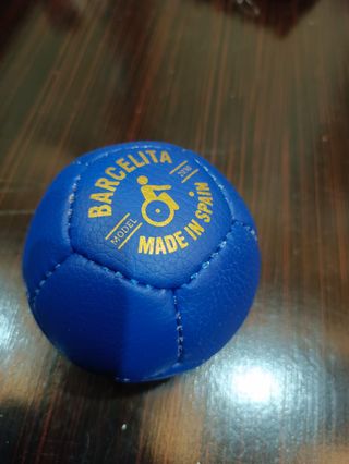 Bolas Boccia Handi Life Sport (8uds)