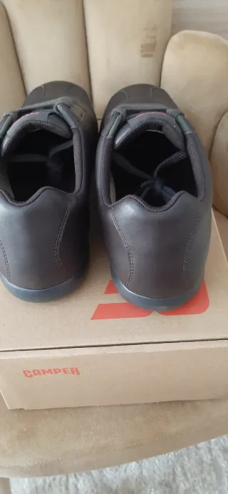 Camper Pelotas Xlite Marrones
