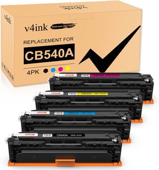 ✨ - v4ink TN423 TN421 Cartucho de tóner Compatible