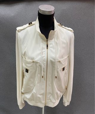 Chaqueta Gizia Blanca