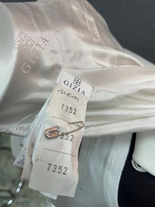Chaqueta Gizia Blanca
