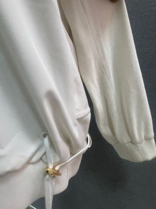 Chaqueta Gizia Blanca