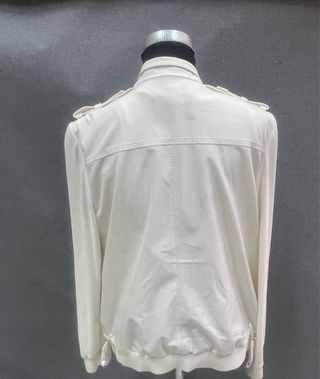 Chaqueta Gizia Blanca