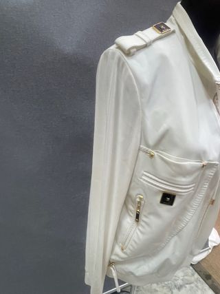Chaqueta Gizia Blanca