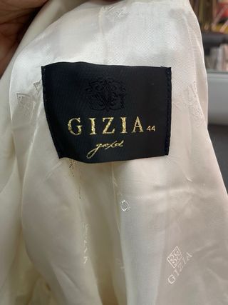 Chaqueta Gizia Blanca