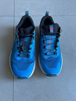 Zapatillas Salomon Sense Ride 5 Talla 44.5