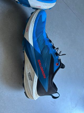 Zapatillas Salomon Sense Ride 5 Talla 44.5