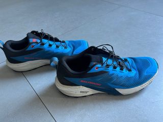 Zapatillas Salomon Sense Ride 5 Talla 44.5