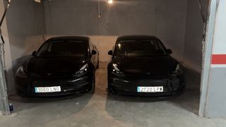 Tesla dual motor gran autonomia