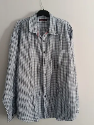 Camisa Attore Camicia de cuadros Hombre XXL