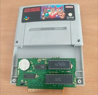 Super Punch-out - Super Nintendo - PAL España