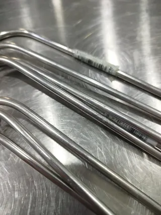 Ganchos de carnicero acero inoxidable