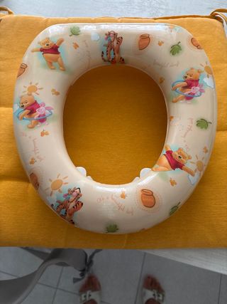 Riduttore WC bambini Winnie the Pooh