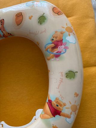 Riduttore WC bambini Winnie the Pooh
