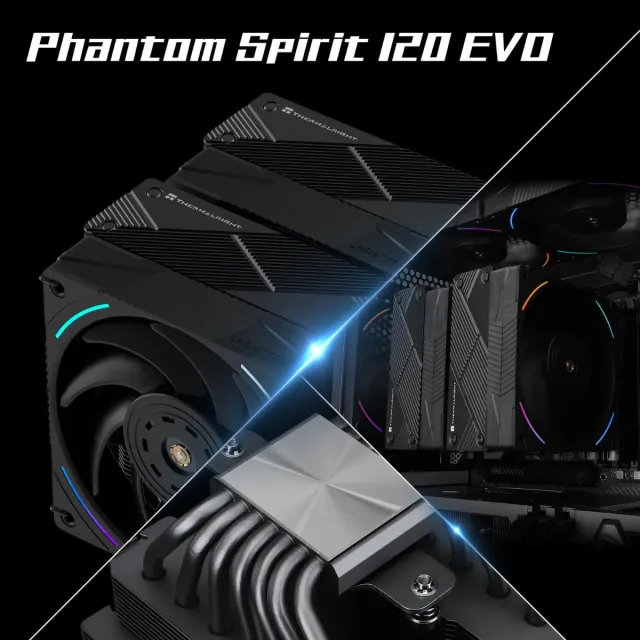 Thermalright Phantom Spirit 120 EVO
