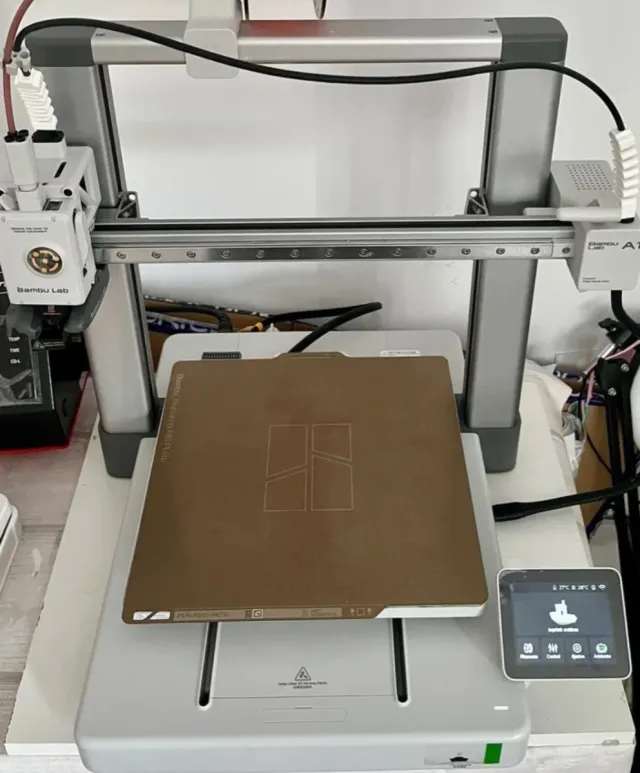 Impresora 3D Bambu Lab A1