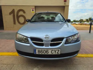 Nissan Almera 2004