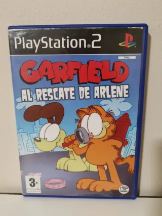 Garfield al Rescate de Arlene