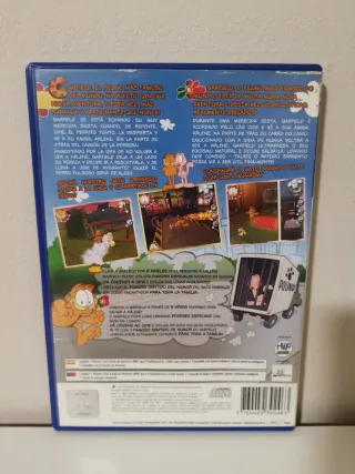 Garfield al Rescate de Arlene