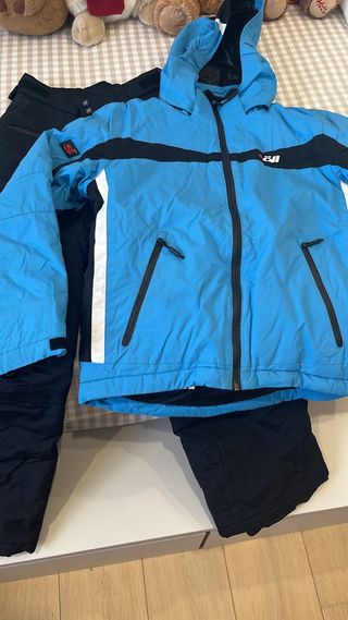 Soll Chaqueta y Pantalón ski talla 12, Pvp 220 