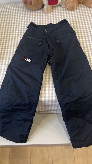 Soll Chaqueta y Pantalón ski talla 12, Pvp 220 