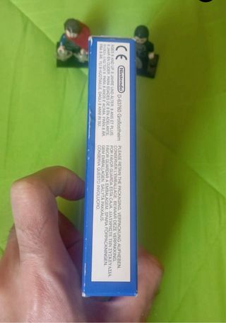 El Rey León Game Boy PAL España