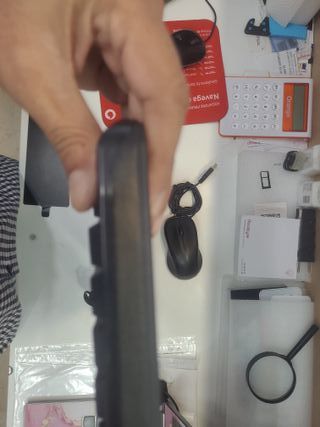 Teclado y Ratón Genius Negro