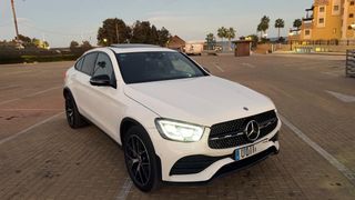 Mercedes-Benz GLC Coupé 2019