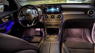 Mercedes-Benz GLC Coupé 2019