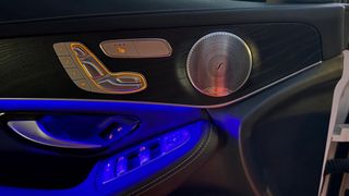 Mercedes-Benz GLC Coupé 2019