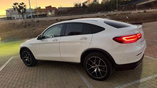 Mercedes-Benz GLC Coupé 2019