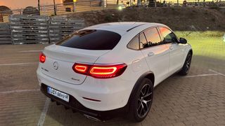 Mercedes-Benz GLC Coupé 2019