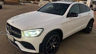 Mercedes-Benz GLC Coupé 2019