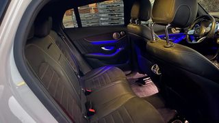 Mercedes-Benz GLC Coupé 2019