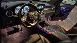 Mercedes-Benz GLC Coupé 2019