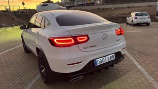 Mercedes-Benz GLC Coupé 2019