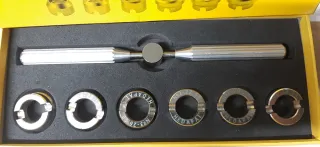 Chiave Hedapai 5537 per orologi mod. Rolex, Tudor.