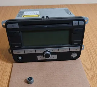 Radio Navegador VW MP3