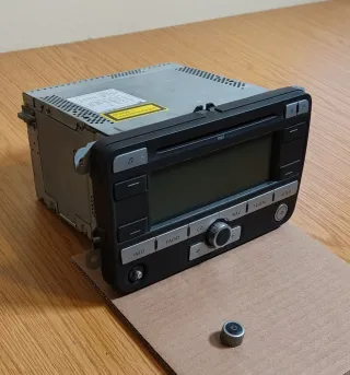 Radio Navegador VW MP3