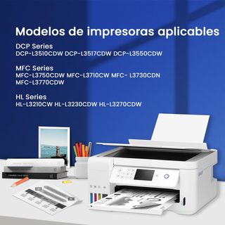 ✨ - Hookink TN248XL TN248-XL Toner Compatible para