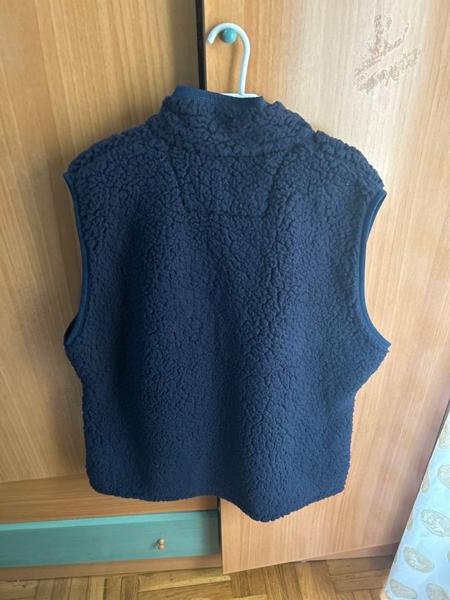 Chaleco NY Yankees Azul
Talla como una M