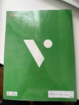Libro 2 bachillerato historia de españa, vicens 