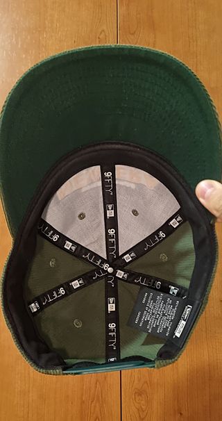 Gorra New Era Buffalo New York original 